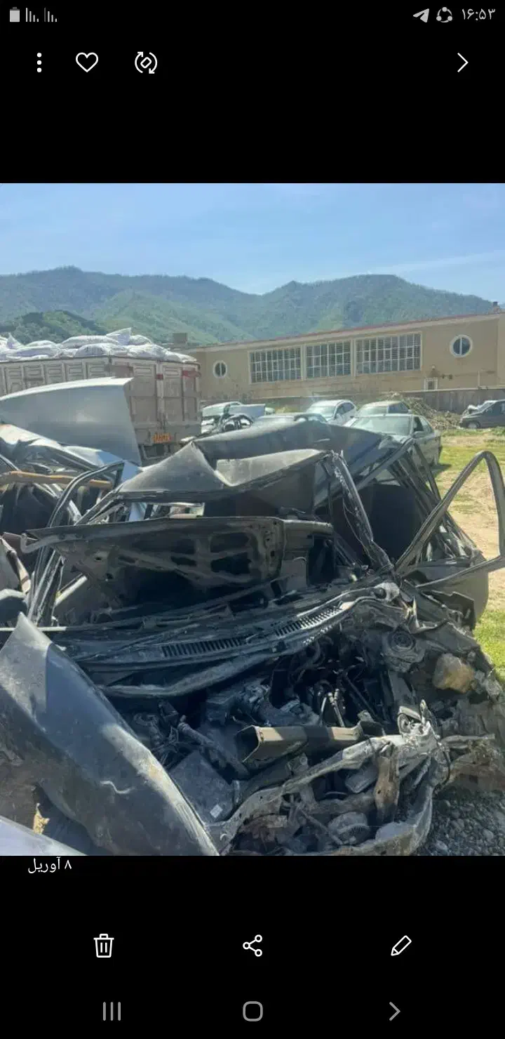 پراید نوک مدادی مدل ۸۴ مدارک کامل|خودرو سواری و وانت|خان ببین, |دیوار