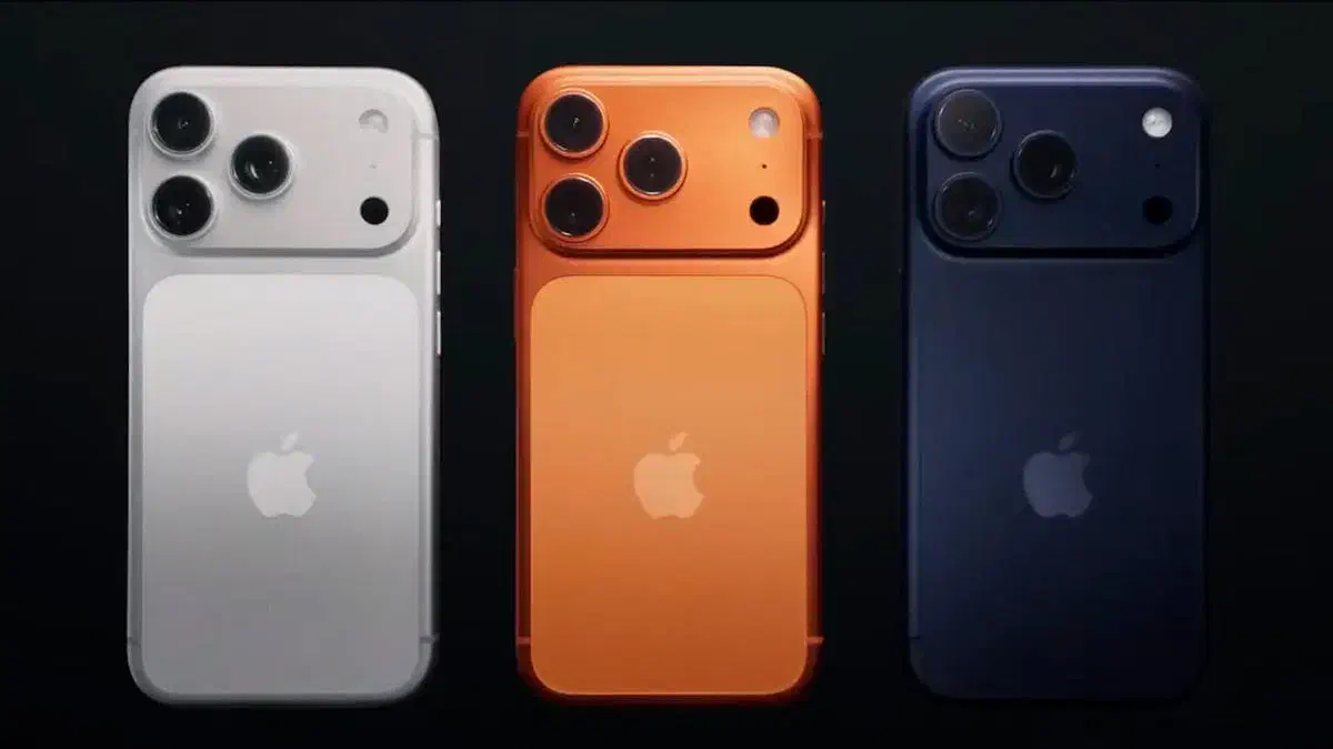 اپل آیفون iPhone 17 ProMax|موبایل|اندیشه, اندیشه فاز ۱|دیوار