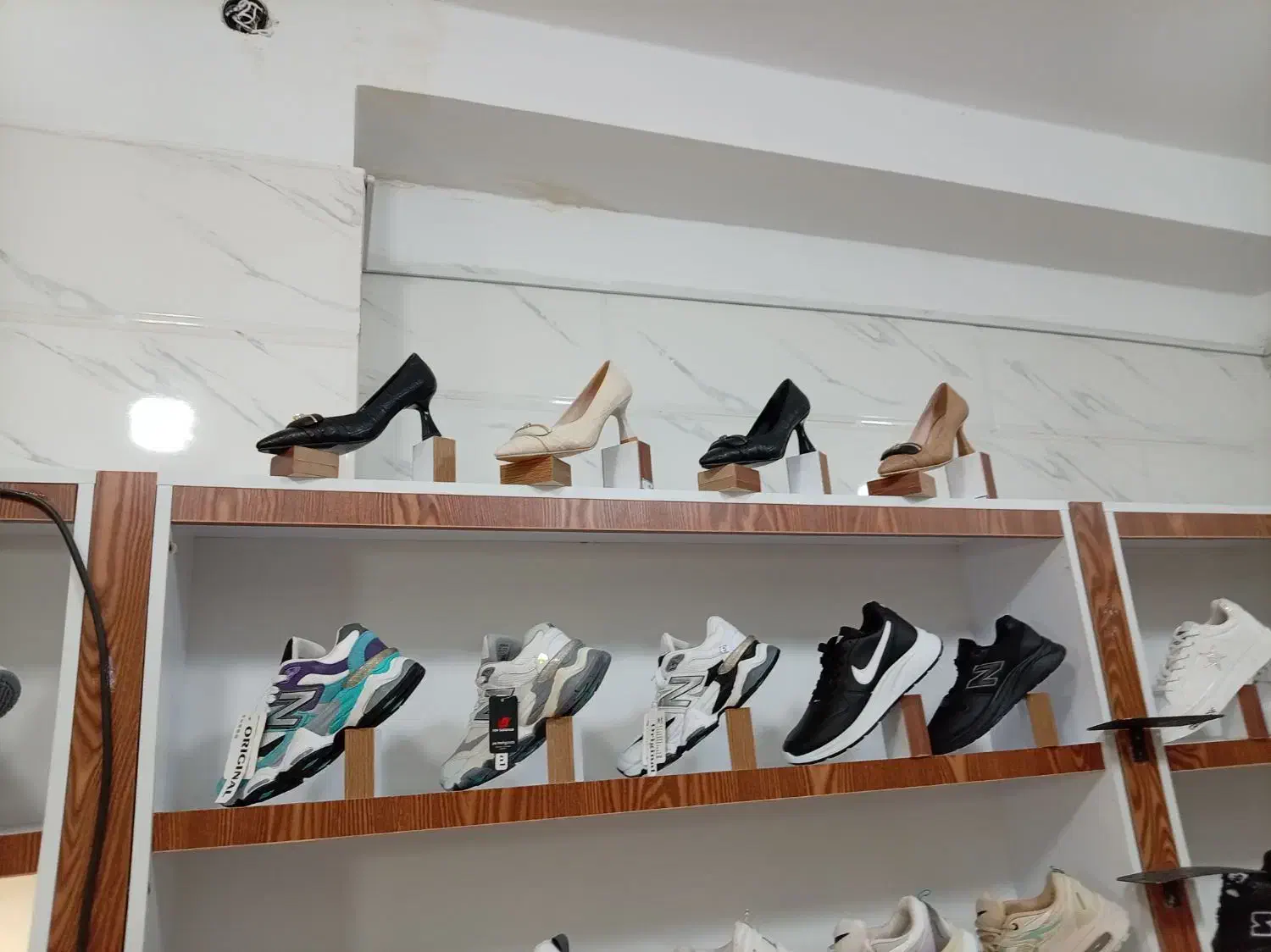 خرید اقساطی به مدت ۳ ماه با چک صیادی|کیف، کفش، کمربند|کرمان, |دیوار