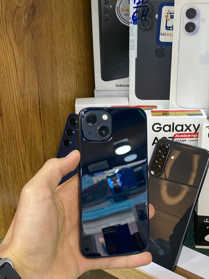 iphone 13 normal 128gig Ch 86%|موبایل|محمدشهر, محمدشهر|دیوار