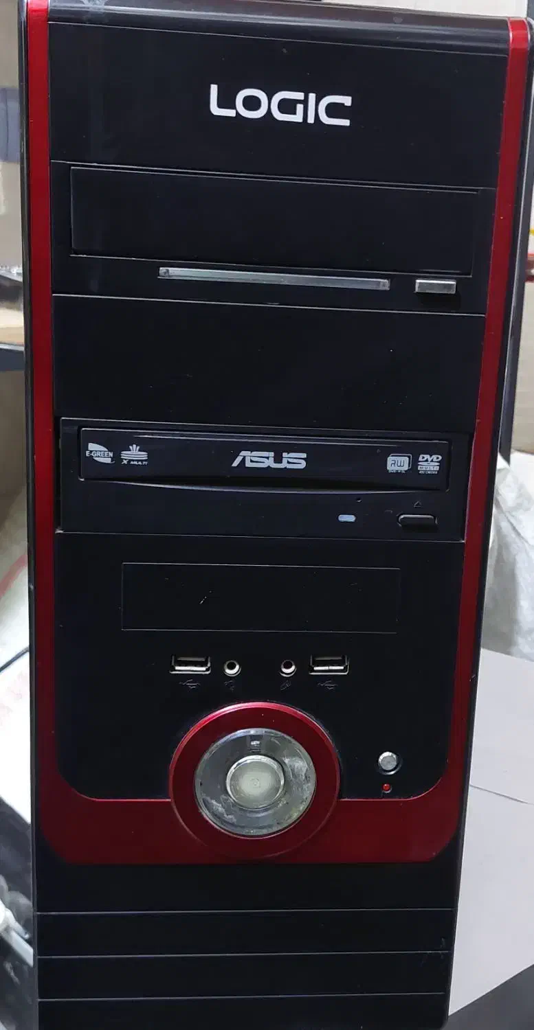 کیس کامپیوتر|رایانه رومیزی|سنندج, |دیوار