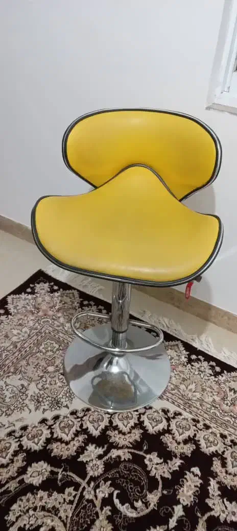 صندلی در حد نو با جک نو|صندلی و نیمکت|املش, |دیوار