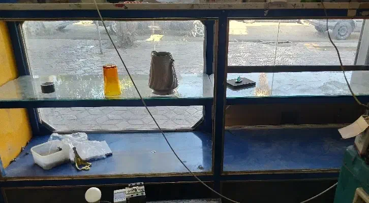 فروش ویترین|بوفه، ویترین، کنسول|دهدشت, |دیوار