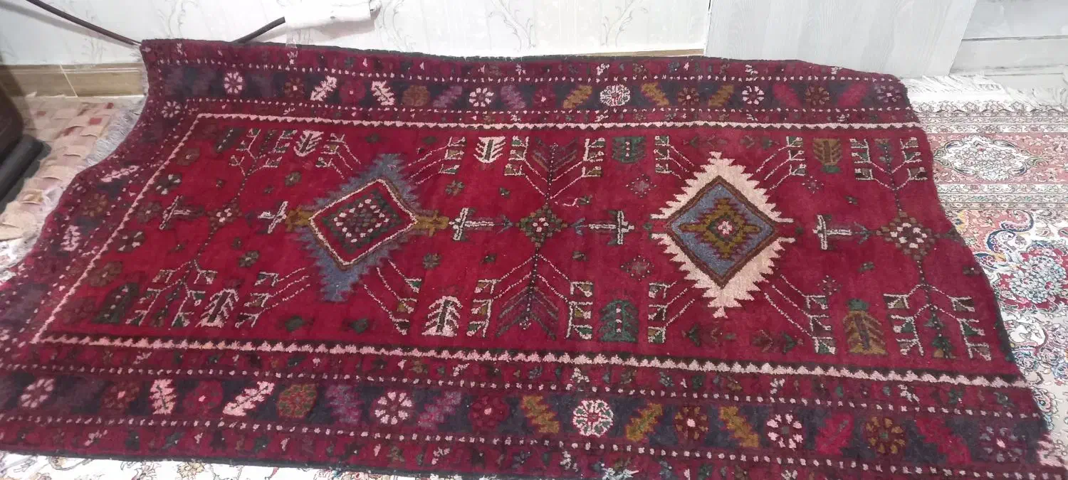 فرش دستبافت|فرش|تهران, شهرک صادقیه|دیوار