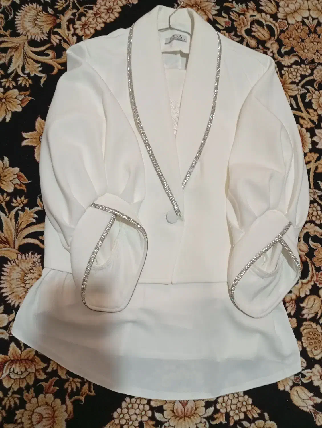 لباس عقد عروس|لباس|بروجرد, |دیوار