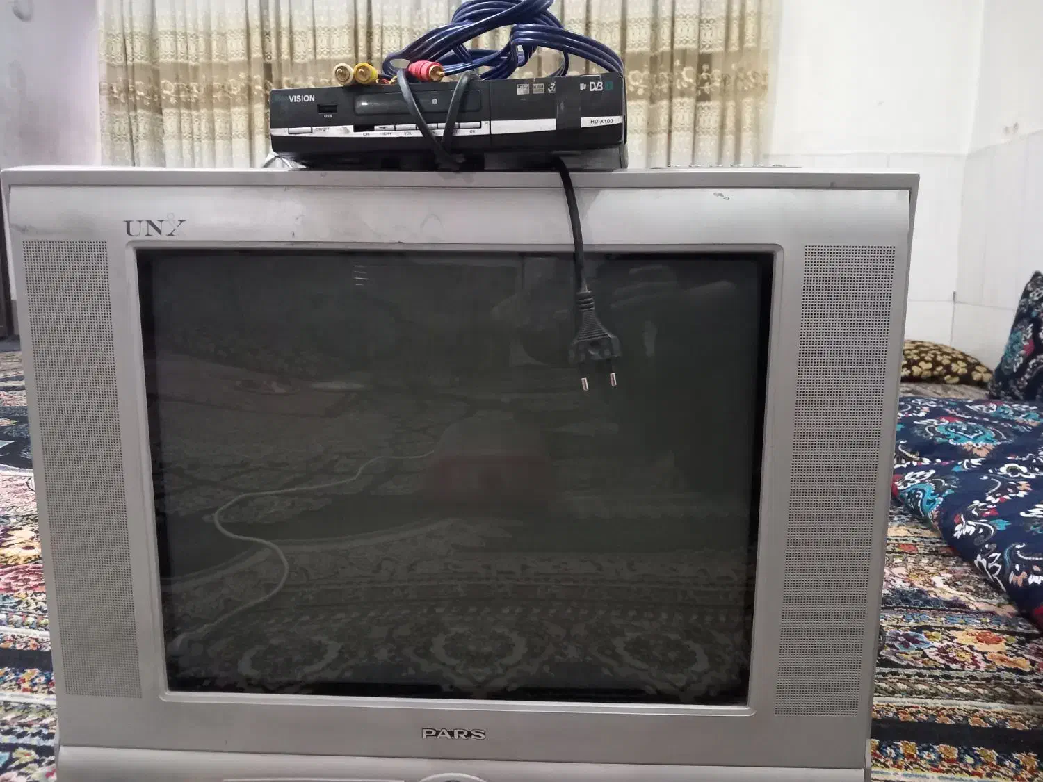 تلوزیون و دیجیتال|تلویزیون و پروژکتور|مشهد, رده|دیوار