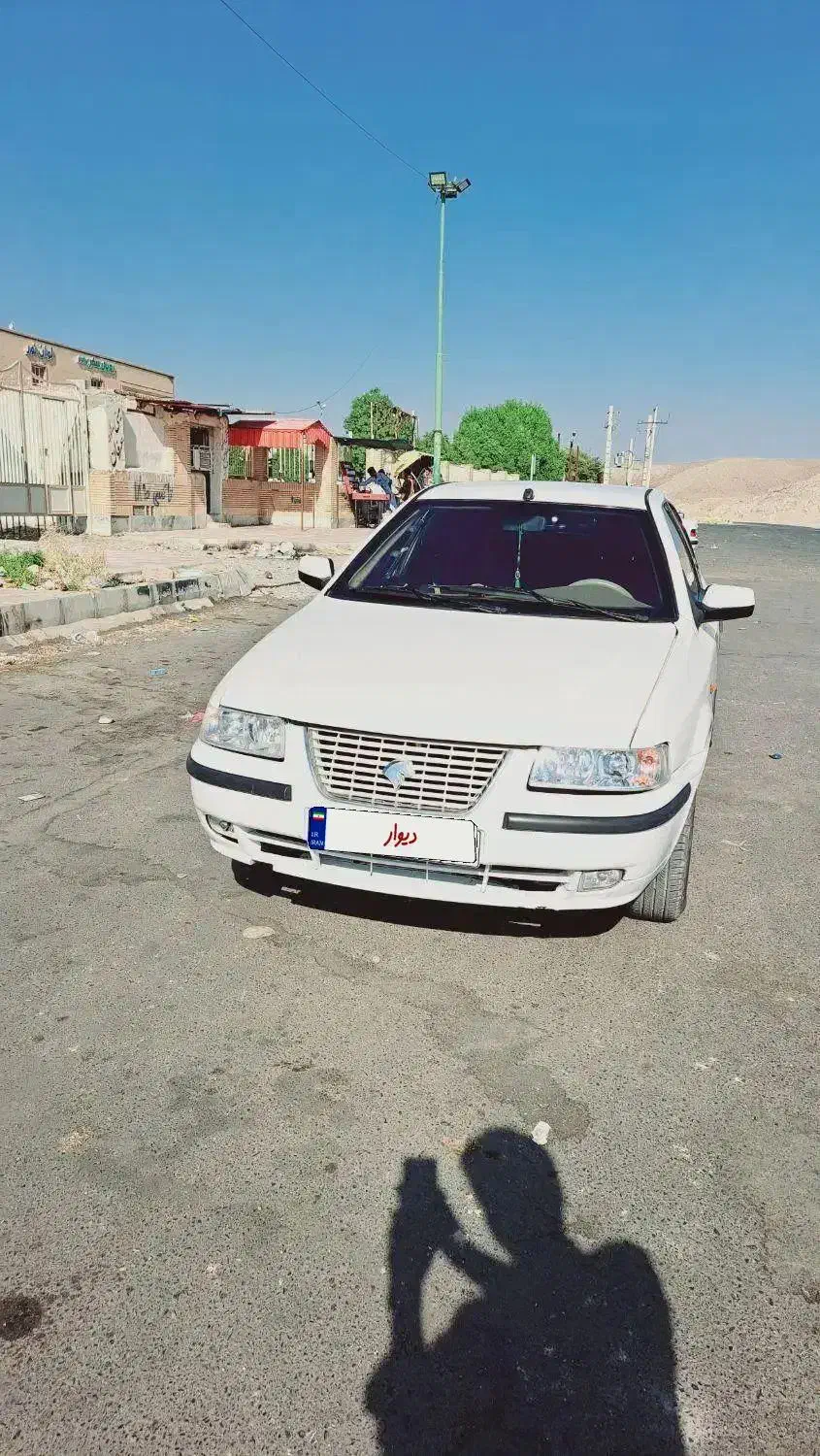 سمند مدل 88خشک|خودرو سواری و وانت|ایرانشهر, |دیوار