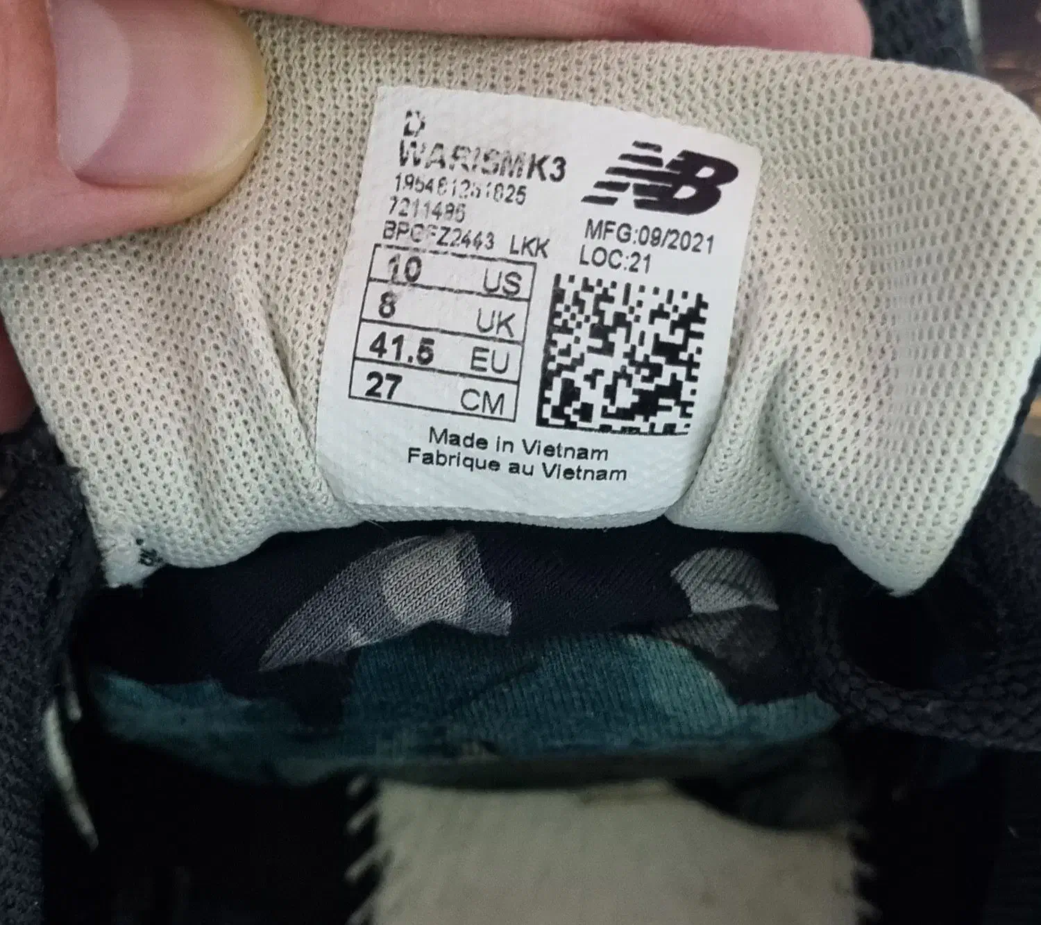 katoni 41.5|کیف، کفش، کمربند|قرچک, باقرآباد|دیوار