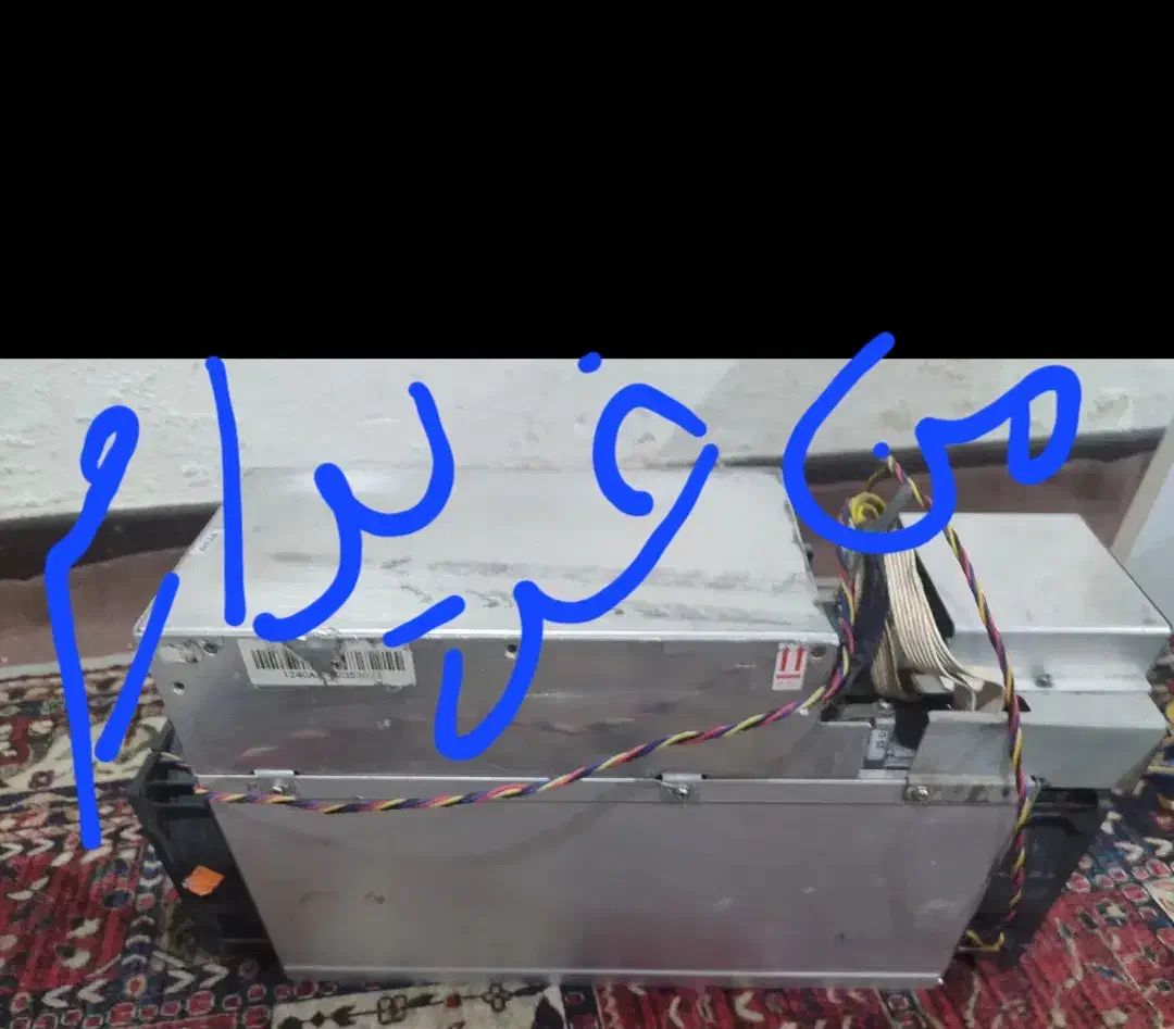 ماینر t2t z|قطعات و لوازم جانبی رایانه|امیدیه, |دیوار