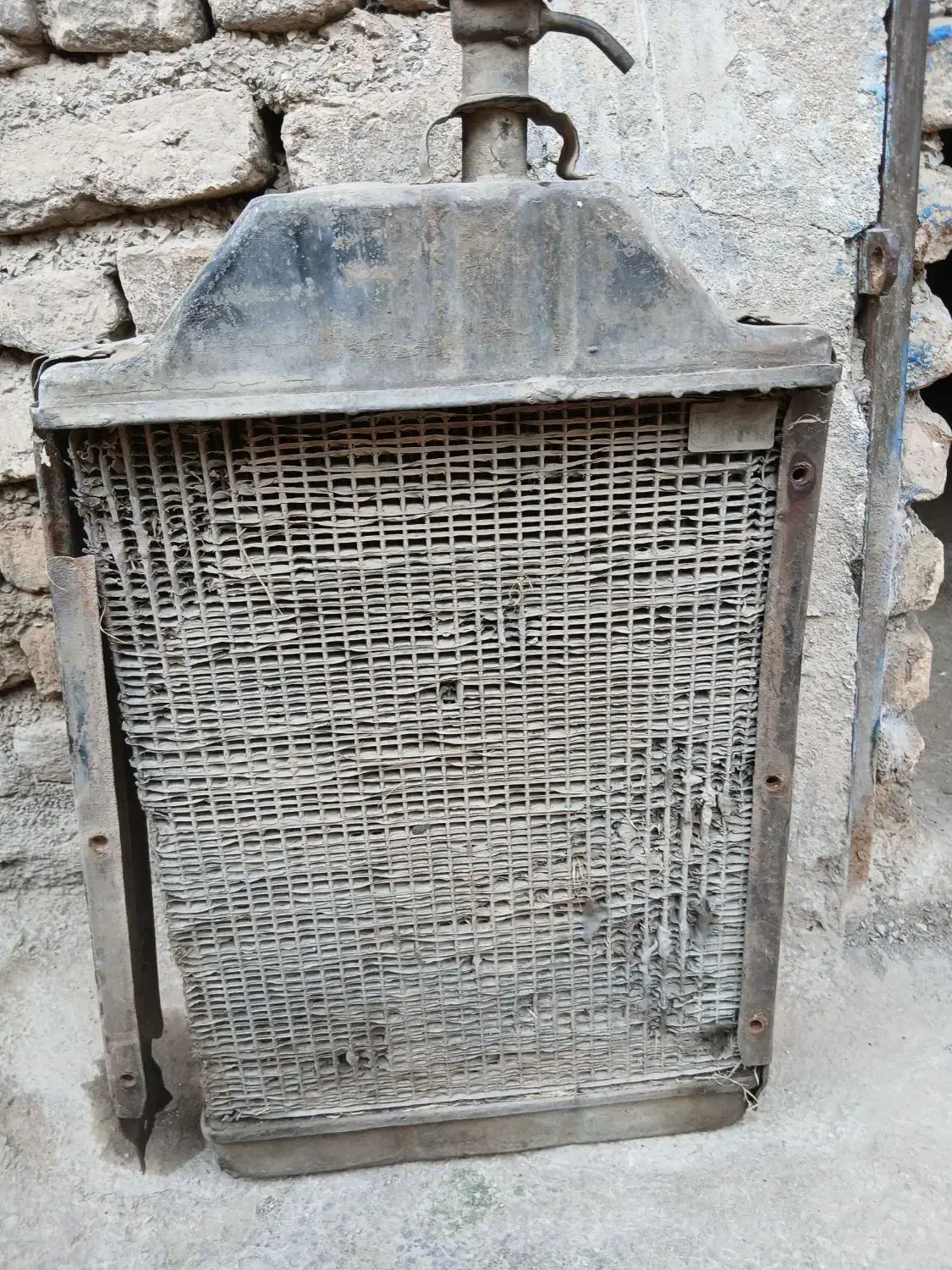 رادیاتورفرگوسن ۲۸۵|قطعات یدکی و لوازم جانبی|سرخنکلاته, |دیوار