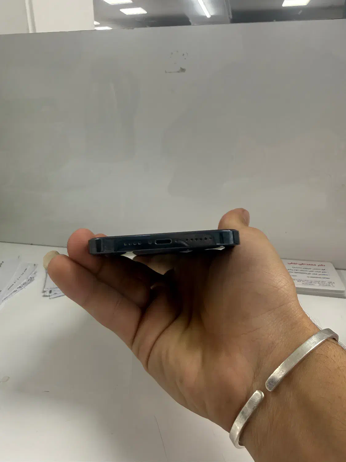 ایفون ۱۲ پرومکس ۲۵۶ گیگابایت|موبایل|تهران, زرگنده|دیوار