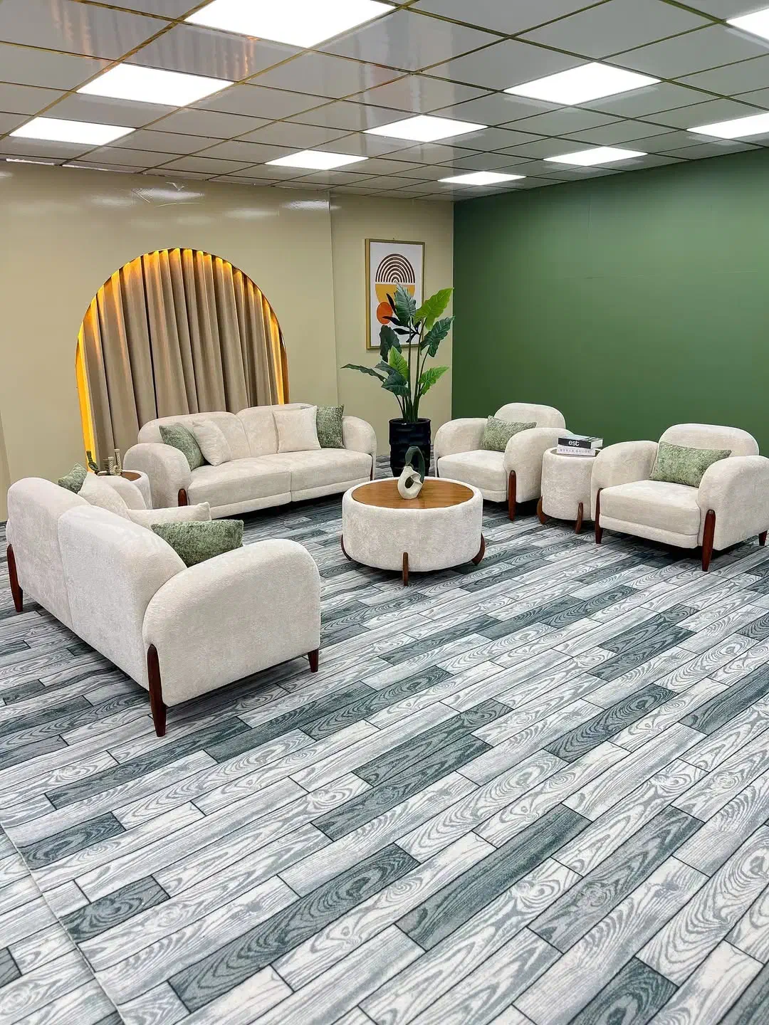 مبل تدی|مبلمان خانگی و میز عسلی|بم, |دیوار