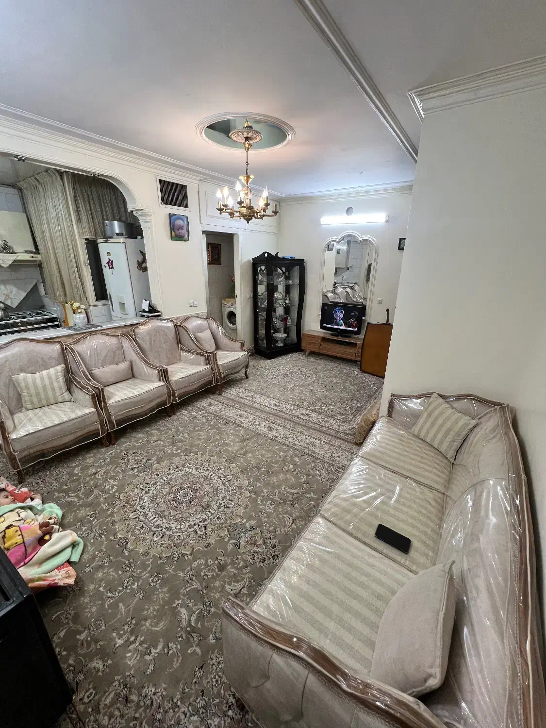 55 متر|فروش آپارتمان|تهران, هاشم‌آباد|دیوار