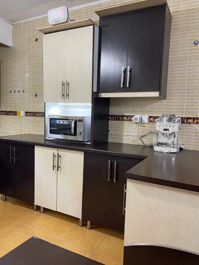 کابینت MDF|بوفه، ویترین، کنسول|شیراز, شاه قلی بیگی|دیوار