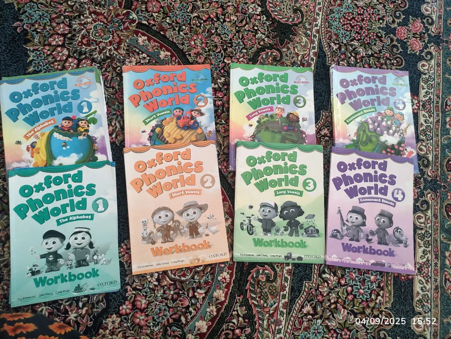 کتاب زبان انگلیسی|کتاب و مجله آموزشی|سبزوار, سیادتی|دیوار