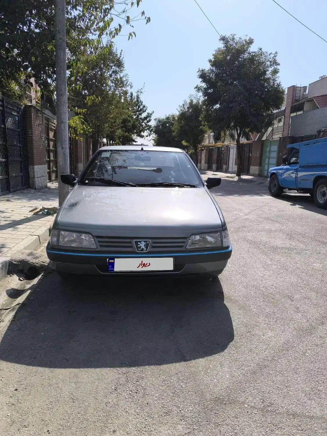 405دوگانه کارخانه|خودرو سواری و وانت|گنبد کاووس, |دیوار