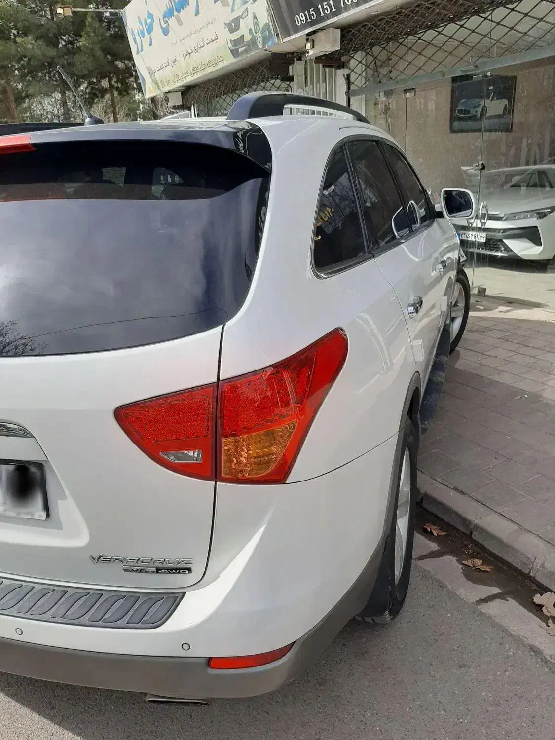 وراکروز۲۰۱۳|خودرو سواری و وانت|لواسان, |دیوار