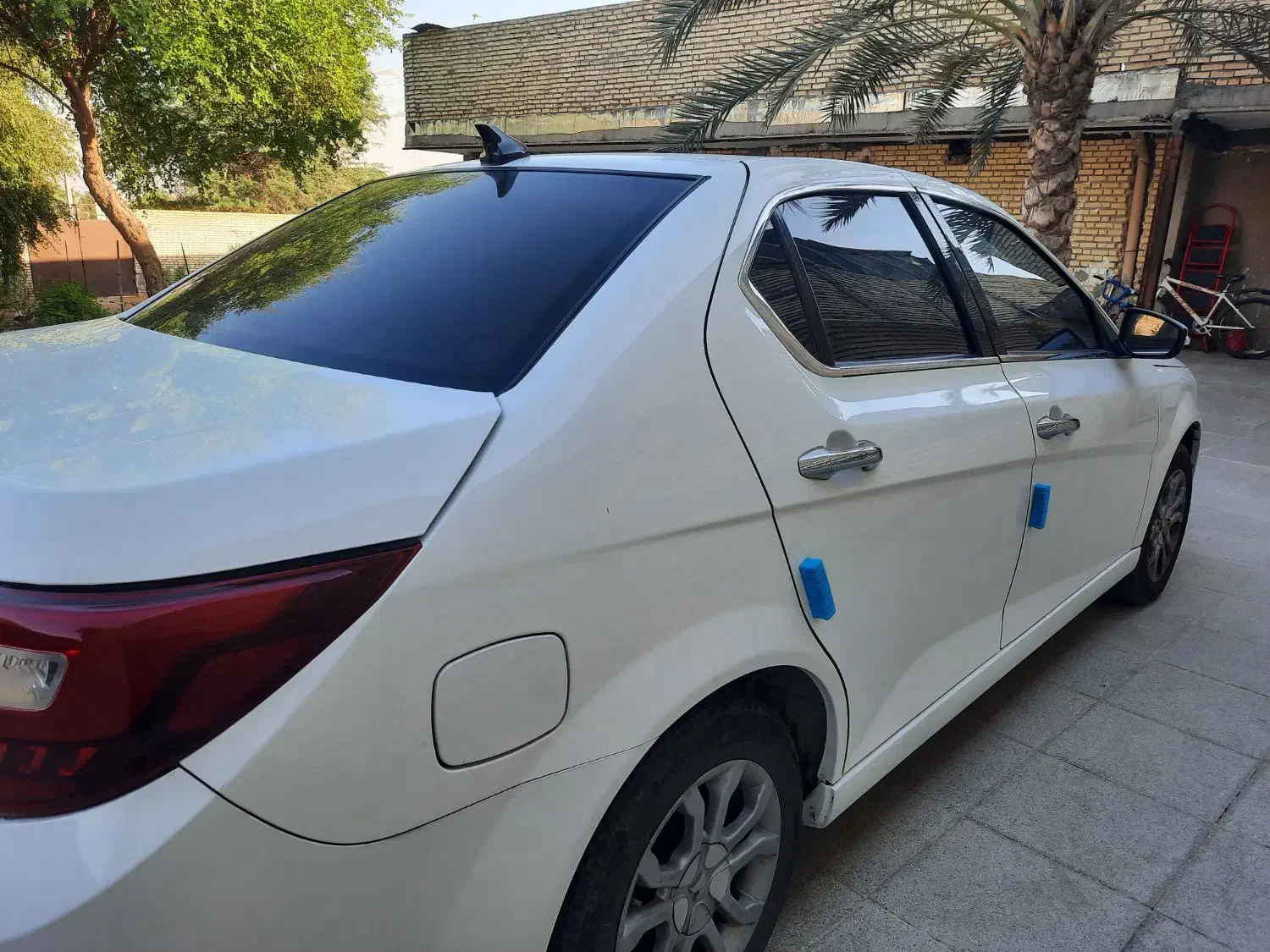 ماشین دنا پلاس ۵دنده موتور ef7|خودرو سواری و وانت|شوشتر, |دیوار