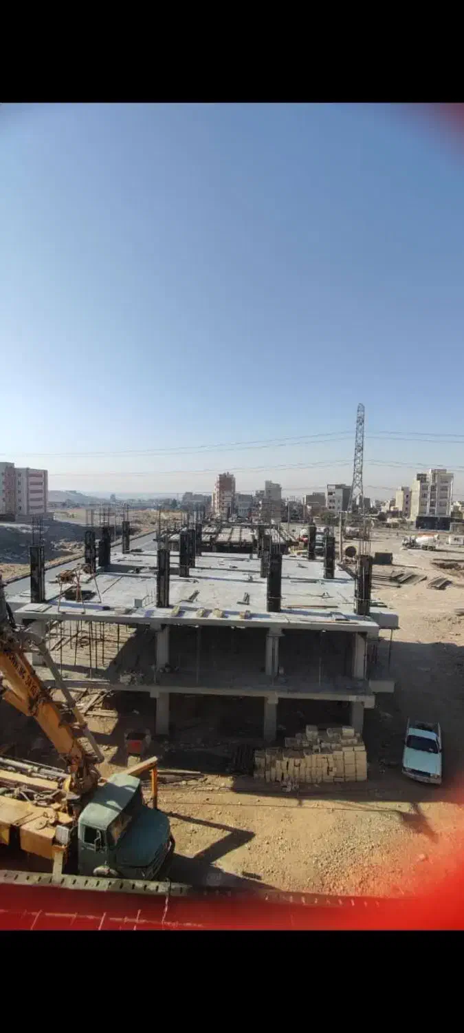 پیش فروش واحد مسکن ملی آبیک فاز ۳ (بر خیابان معلم)|پیشفروش املاک|آبیک, |دیوار