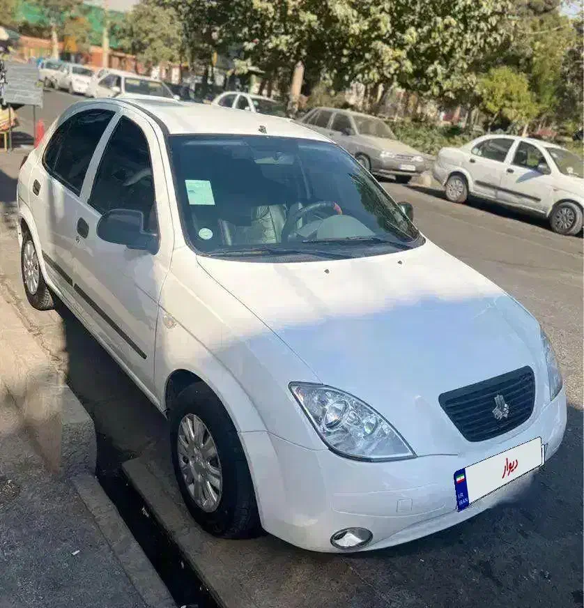 تیبا ۲ مدل ۹۹ استثنایی عروسک|خودرو سواری و وانت|تهران, افسریه جنوبی|دیوار