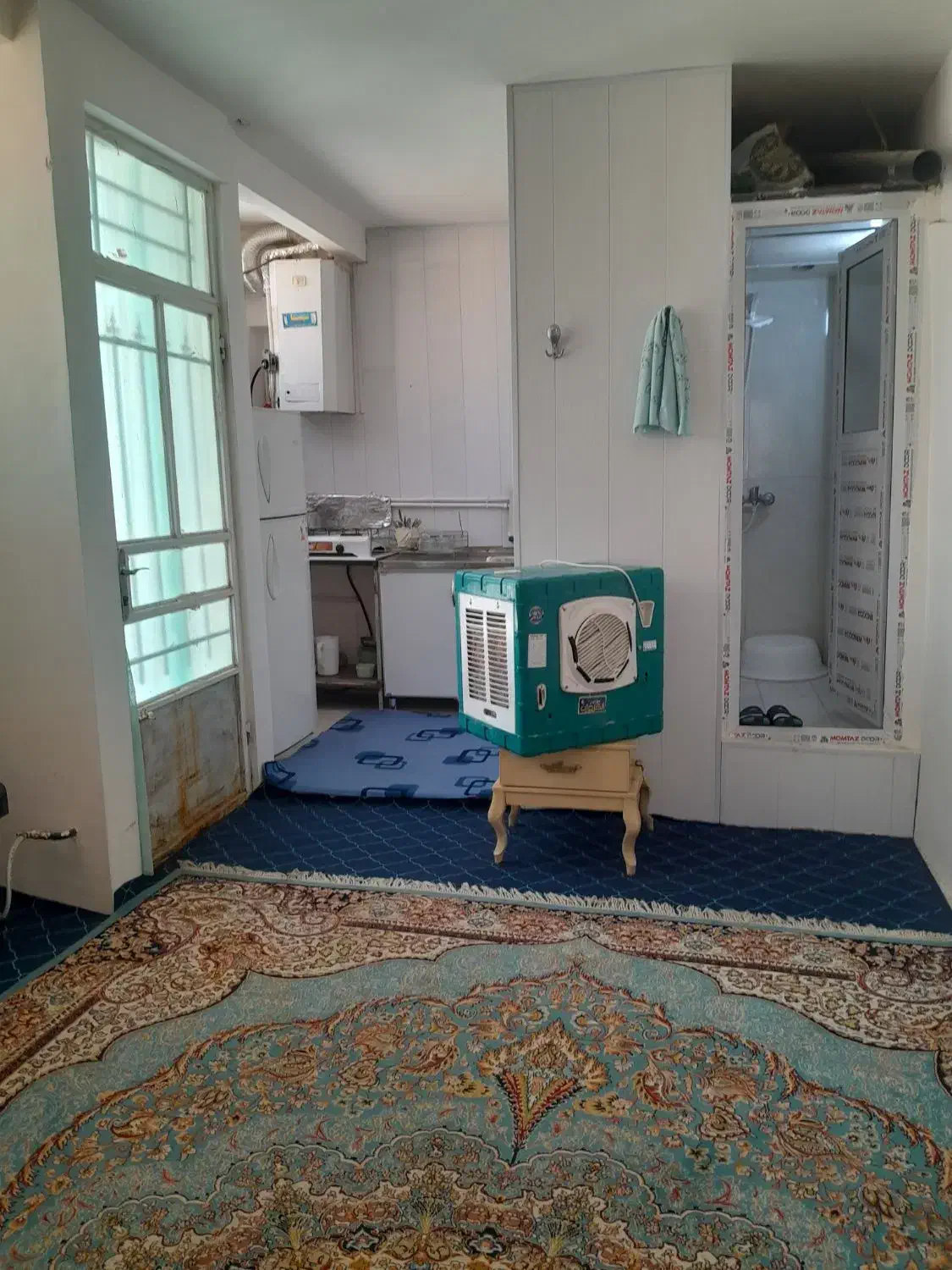 اجاره روزانه منزل با تمام امکانات|اجارهٔ کوتاهمدت آپارتمان و سوئیت|تربتحیدریه, ترمینال|دیوار