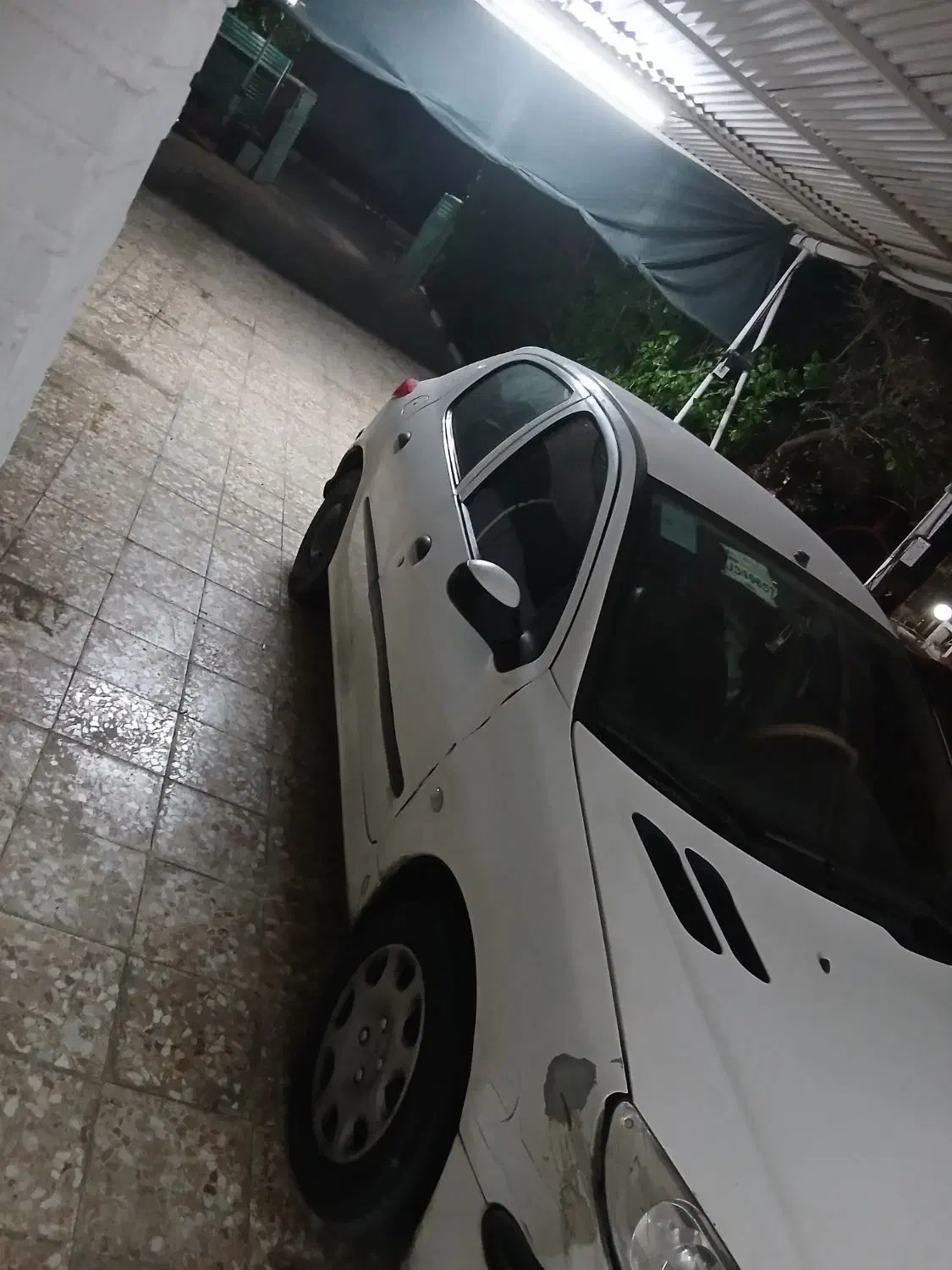 206 مدل ۹۸تیپ۲|خودرو سواری و وانت|اهواز, کوی نفت|دیوار