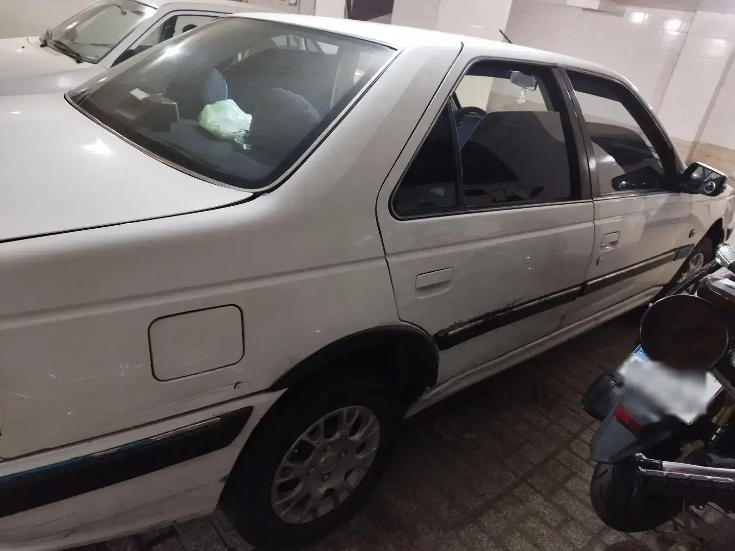 پژو پارس 89 بی رنگ|خودرو سواری و وانت|تهران, امام زاده عبدالله|دیوار