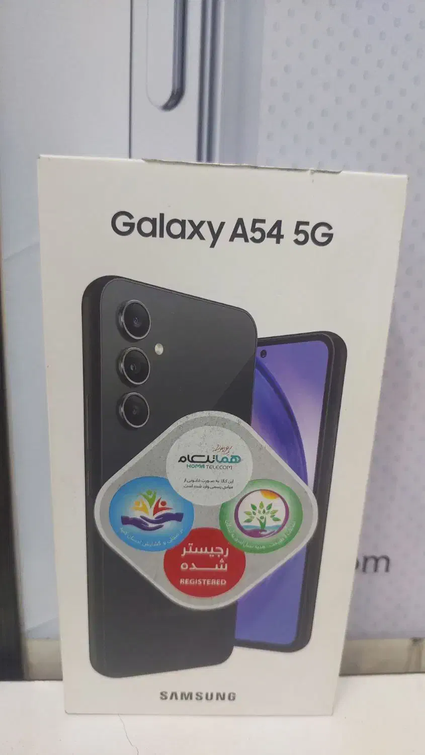 Galaxy A54 5G|موبایل|تهران, تجریش|دیوار