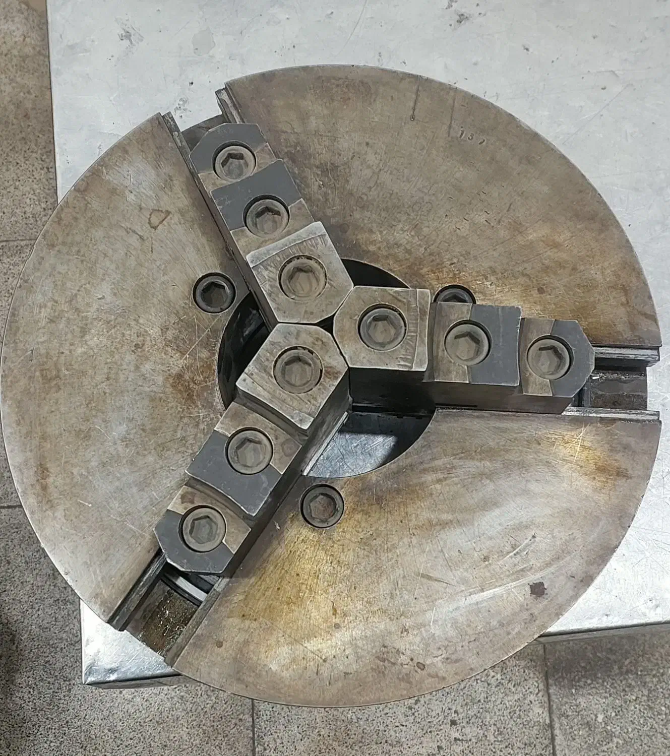 سه نظام منظم سایز 40روسی در حد نو|ابزارآلات|پاکدشت, خاتون آباد|دیوار