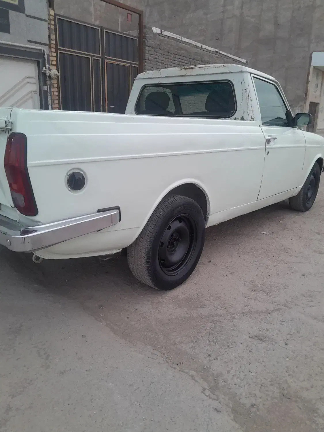 پیکان وانت مدل ۸۵|خودرو سواری و وانت|ورامین, شهرک فجر|دیوار