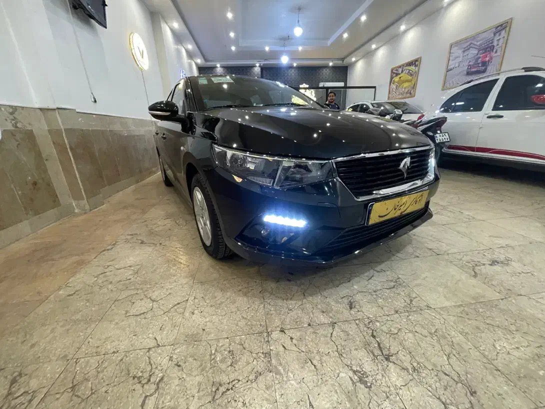 تارا V1پلاس ۶ دنده مدل ۱۴۰۳ معاوضه یا نقدی|خودرو سواری و وانت|مشهد, شاهد (شهرک غرب)|دیوار