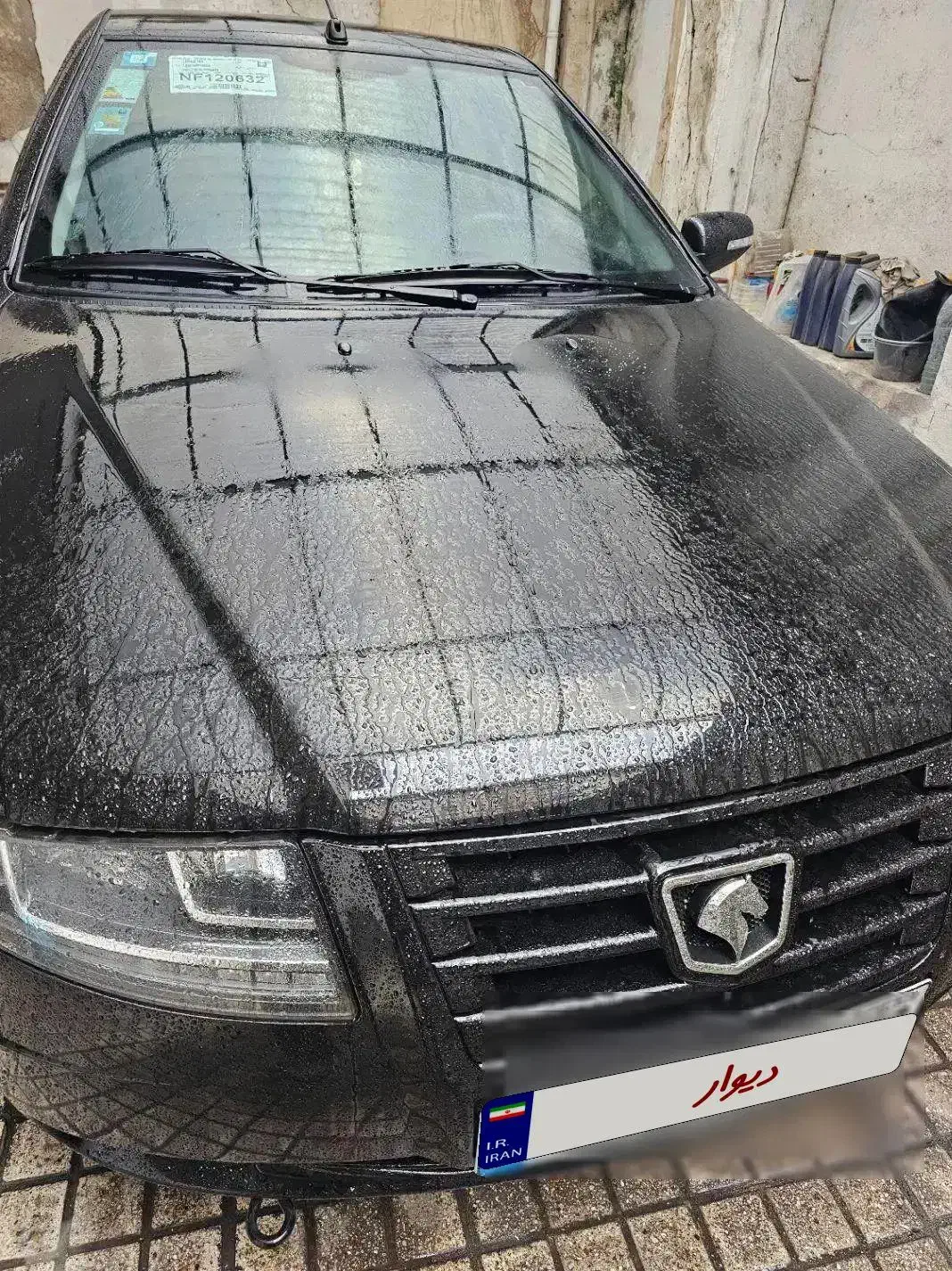 سمندسورن پلاس دوگانه سوز شرکتی EF7(مخزن بزرگ)۱۴۰۱|خودرو سواری و وانت|رشت, پیرسرا|دیوار