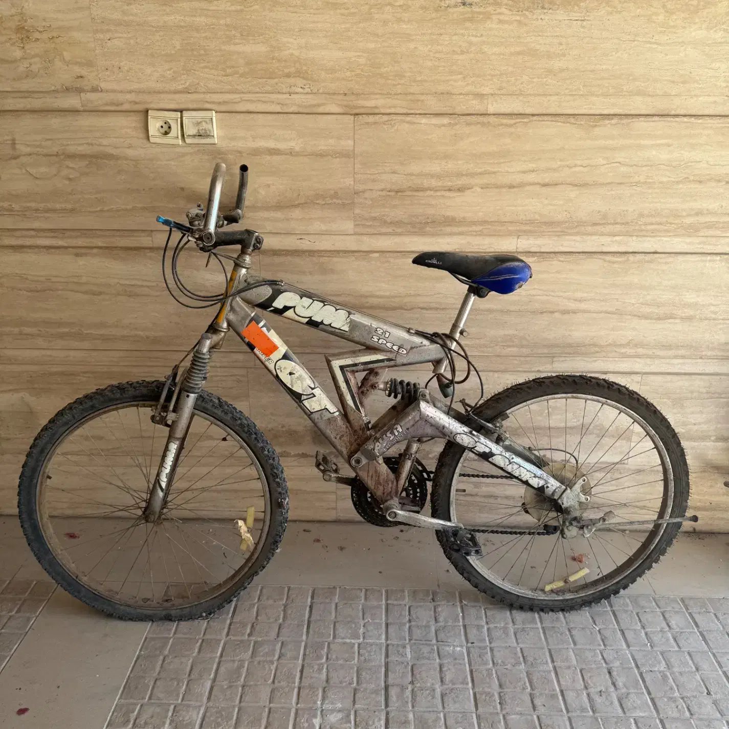 دوچرخه بزرگ|دوچرخه، اسکیت، اسکوتر|بهبهان, |دیوار