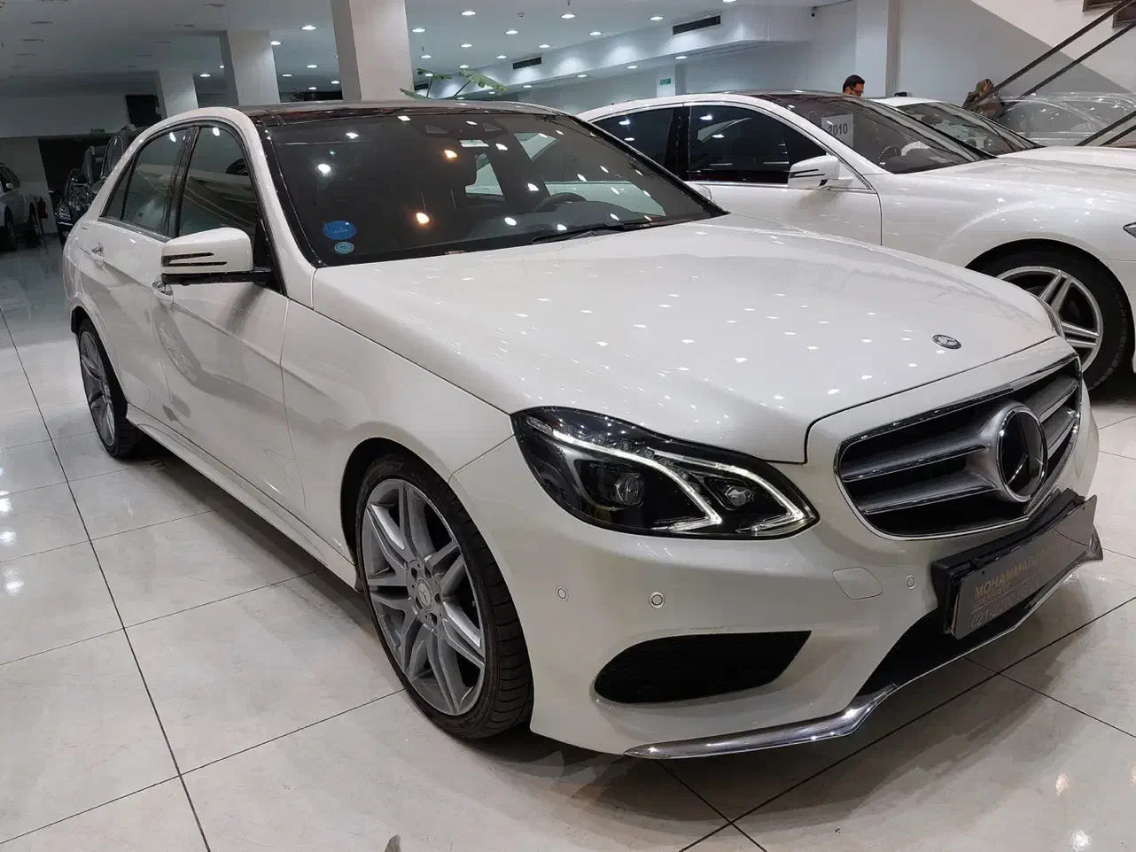 بنز e250 مدل 2016 فول 9 رادار|خودرو سواری و وانت|تهران, نیاوران|دیوار