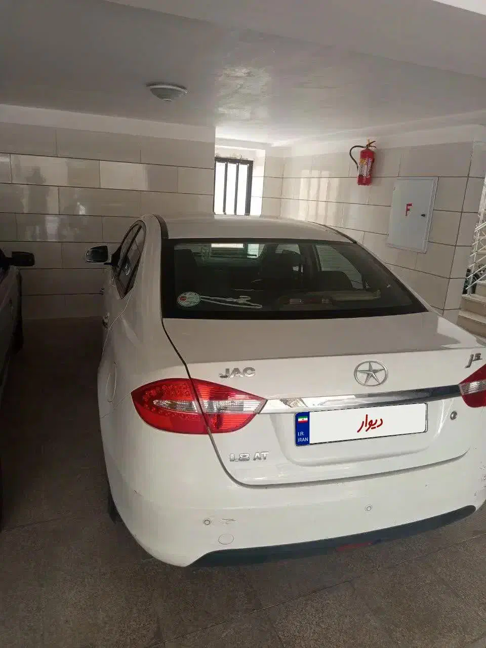 جک جی ۵|خودرو سواری و وانت|اراک, |دیوار