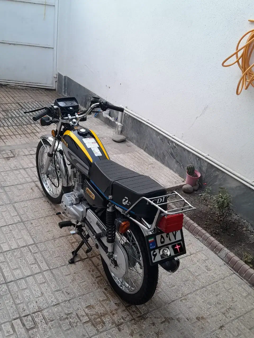 نیکتاز200مدل402|موتورسیکلت|گنبد کاووس, |دیوار