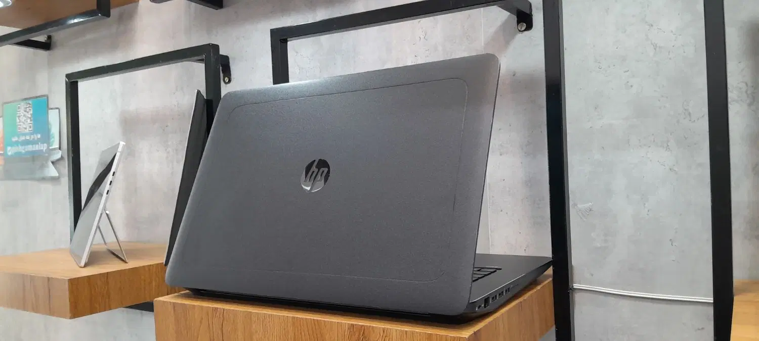 Hp zbook 17 G3 لپتاپ اقساطی ۴ گیگ گرافیک حرفه ای|رایانه همراه|اصفهان, عطار نیشابوری|دیوار
