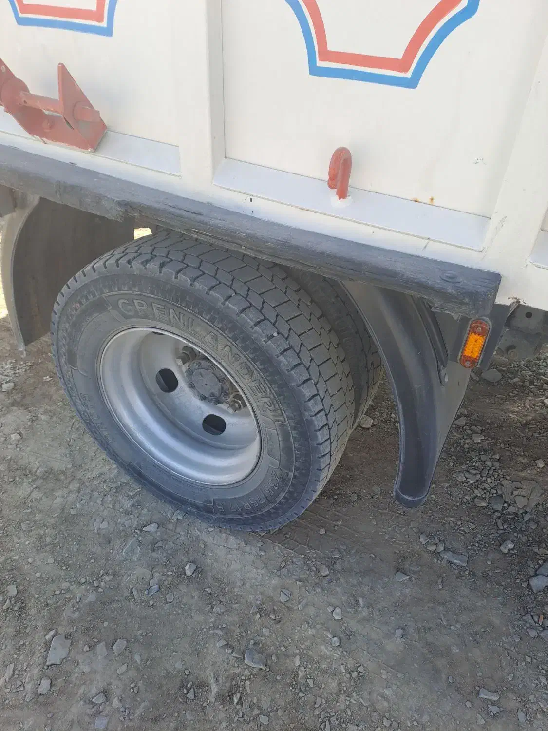 ایسوزو مدل ۸۶ باری|خودرو سنگین|دماوند, دماوند|دیوار