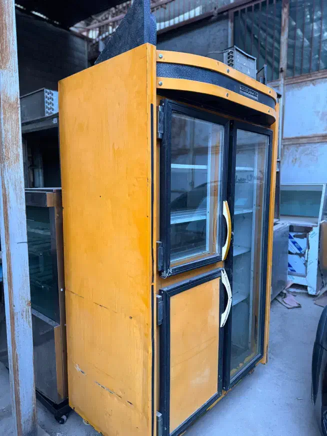 یخچال ایستاده|یخچال و فریزر|اصفهان, طاحونه|دیوار