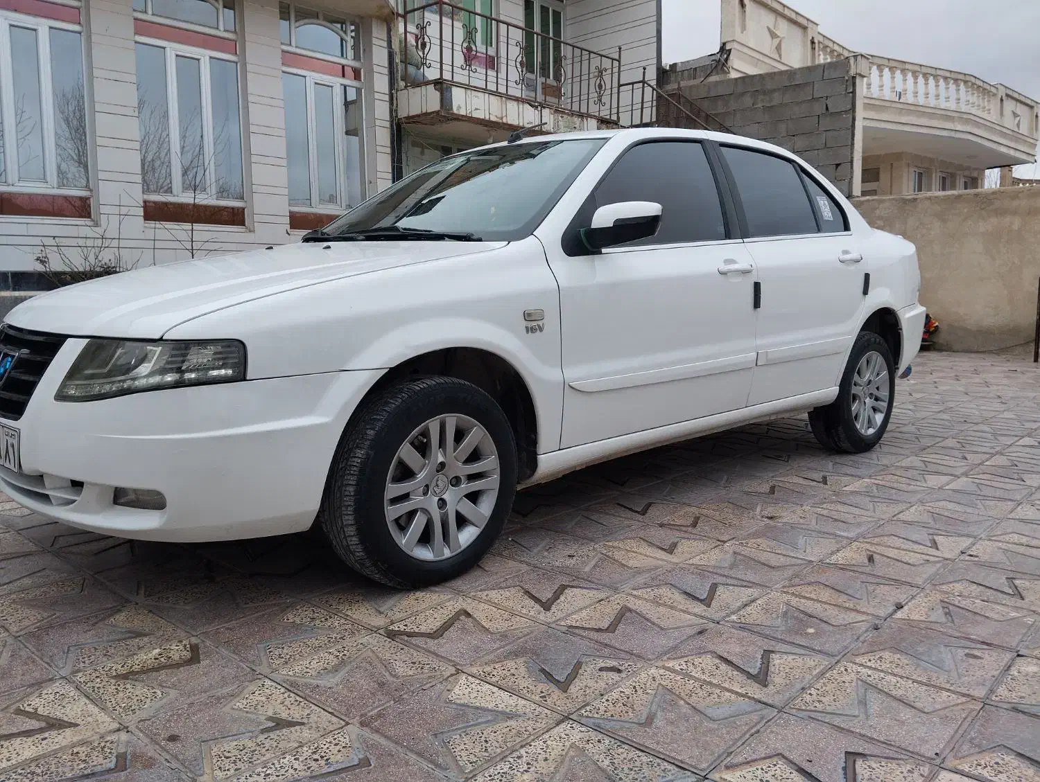 سورن پلاسef7 فول|خودرو سواری و وانت|لردگان, |دیوار