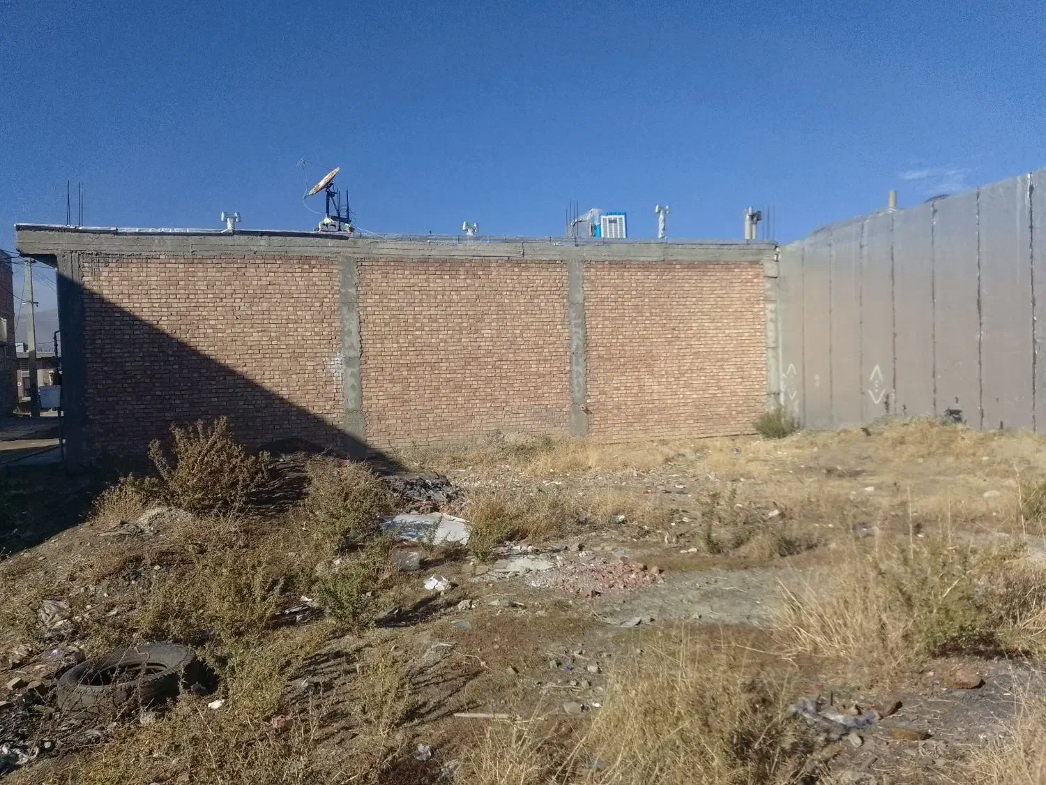 املاک|فروش زمین و ملک کلنگی|پیرانشهر, |دیوار