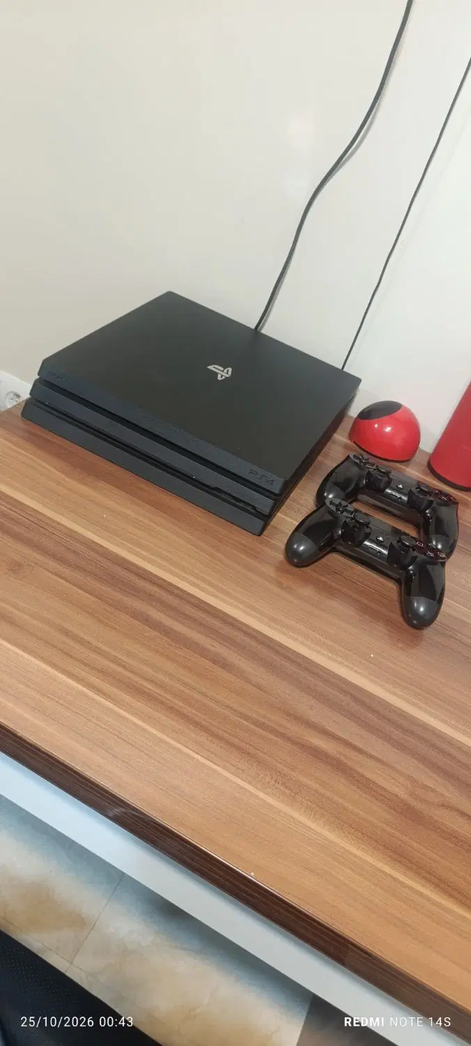 ps4 pro|کنسول، بازی ویدئویی و آنلاین|کرج, دهقان ویلا|دیوار