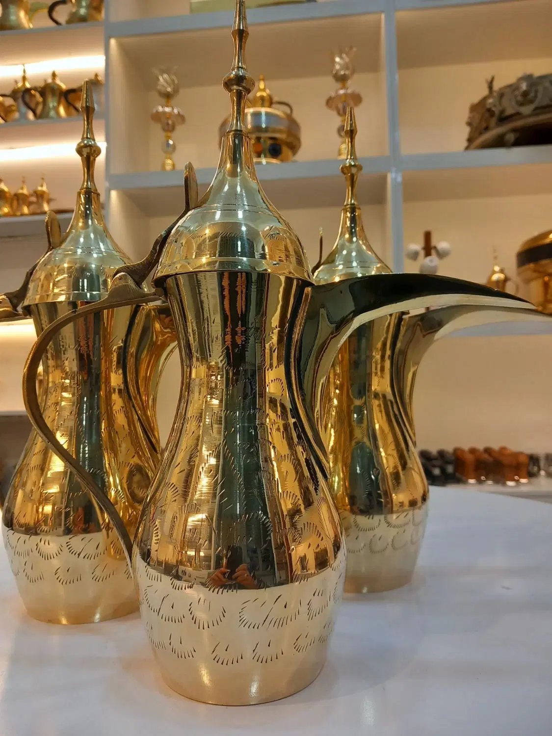 دله جوش مناسب هیئات مذهبی موکب ها حسینیه|قوری، کتری، قهوهساز دستی|تهران, نیروی هوایی (پیروزی)|دیوار