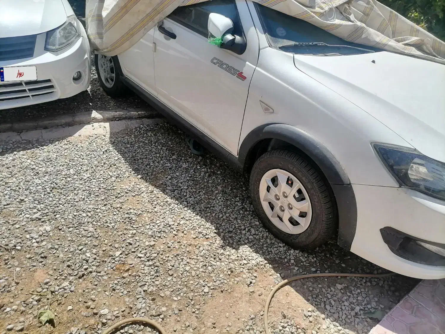 کوئیک gx|خودرو سواری و وانت|کوهدشت, |دیوار