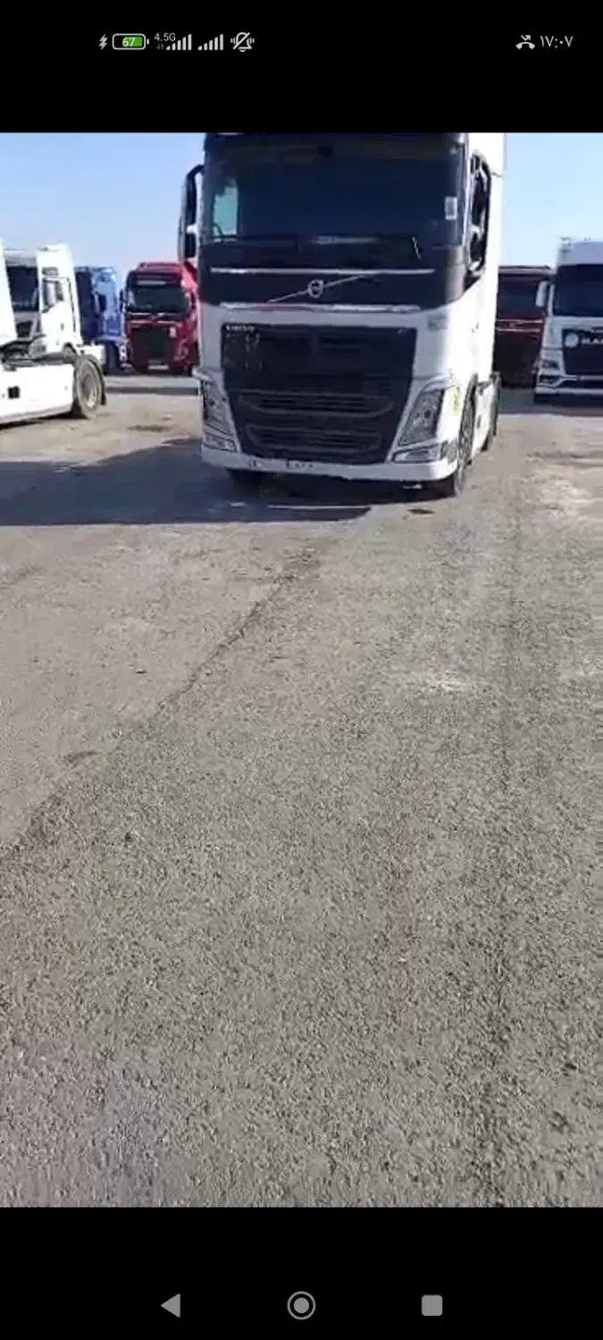 ولوو 500 وارداتی|خودرو سنگین|تهران, کوی نصر مهرآباد|دیوار