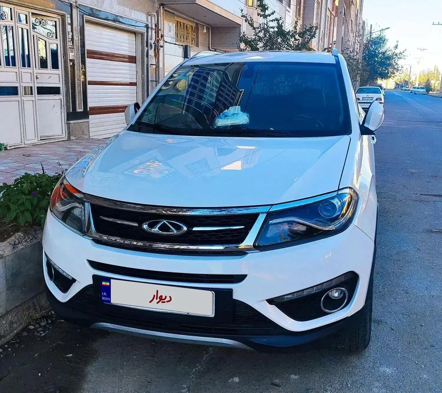 تیگو5فول درحدصفربدون رنگ مدل97|خودرو سواری و وانت|زاهدان, |دیوار