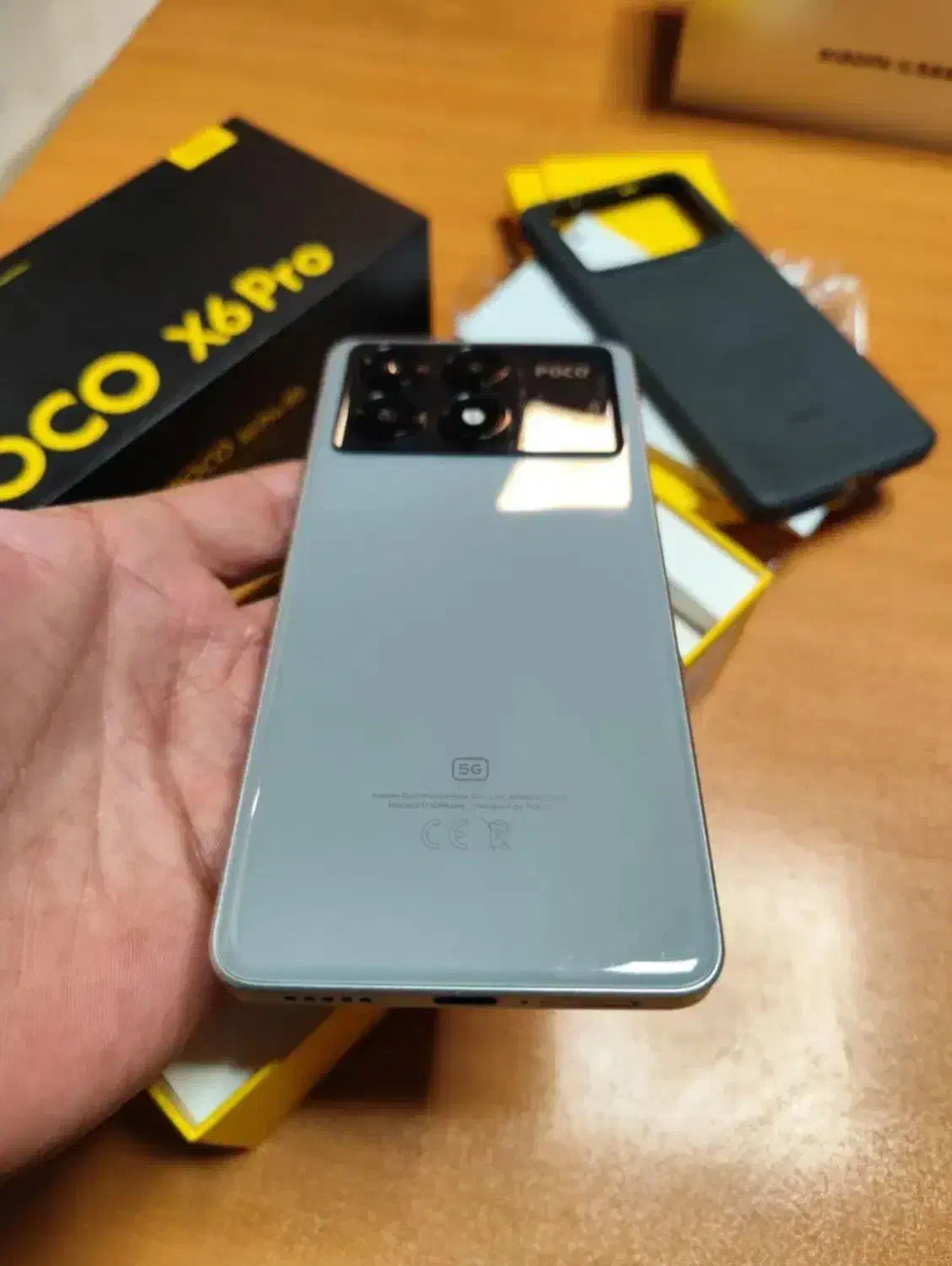 x6pro 512|موبایل|تبریز, |دیوار