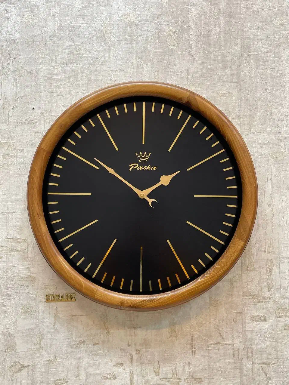 ساعت دیواری پاشا|ساعت دیواری و تزئینی|محمدشهر, یزدیها|دیوار