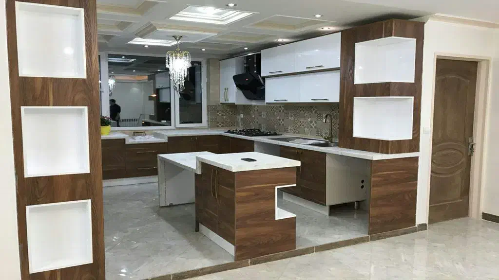 جاکفشی . کمد .کابینت|جاکفشی، کمد، دراور|شاهینشهر, فیض|دیوار