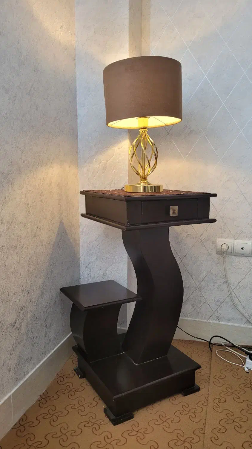 میز دکوری|مبلمان خانگی و میز عسلی|سمنان, |دیوار